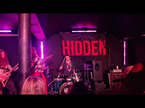 Anchorsmashed at Hidden Dundee 24th July 2025