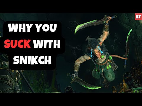 Why You SUCK with Snikch