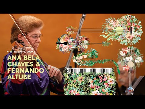 Ana Bela Chaves & Fernando Altube