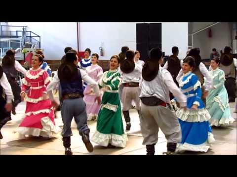 Regional Enart 2016, CTG Carreteiros da Saudade