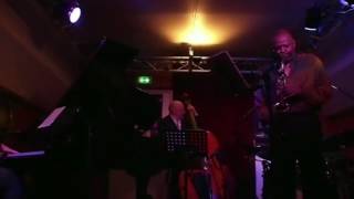 Jobic Le Masson Trio + Steve Potts - Bemsha Swing
