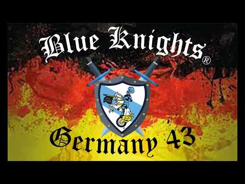 Blue Knights Germany 43  - Televie 2021