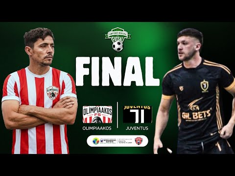 OLIMPIAAKOS X JUVENTUS - FINAL | CAMPEONATO MUNICIPAL DE FUTSAL DE BERNARDINO BATISTA - PB