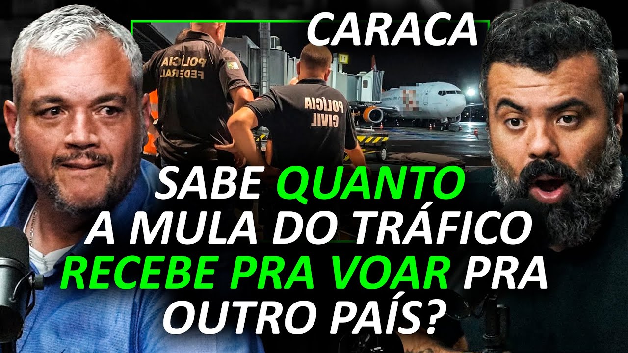 OS MAIORES ABSURDOS do COMÉRCIO ILEGAL INTERNACIONAL