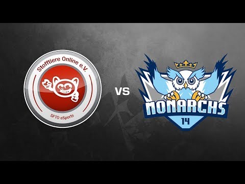 Stofftiere Online e.V. vs. Team Monarchs - 99Damage Liga Season #8 Div. 2 (Train | Map 1)