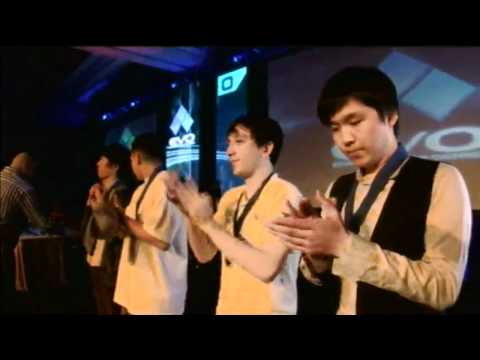 SoulCalibur V EVO 2012 Award Ceremony