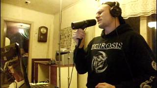 Annihilator - The one vocal cover.