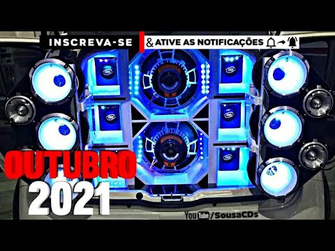 EUDÃO E FORRÓ LARGADO | OUTUBRO 2021 MÉDIO TOP PRA PAREDÃO | ALTA QUALIDADE