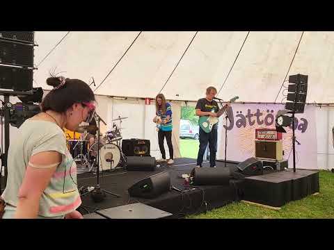 Lokit - Panama @ Jättömaa 2022, Sippola, 23.7.2022