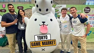 Our Tokyo Game Market 2025 Haul & Recap!