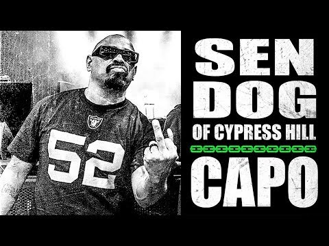 Sen Dog (Cypress Hill, Powerflo) - Capo from Diary of a Mad Dog