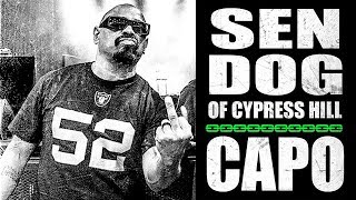 Sen Dog (Cypress Hill, Powerflo) - Capo from Diary of a Mad Dog