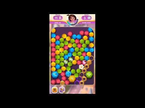 Diamond Diaries Saga level 425