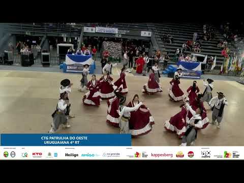 CTG Patrulha do Oeste 4ªRT [ADULTA A] - FINAL ENART 2025