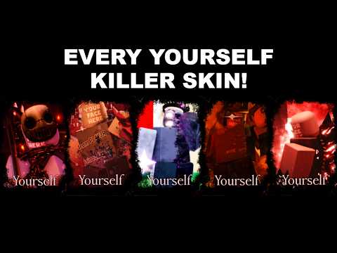 WINNING WITH EVERY YOURSELF SKIN in Forsaken (1x Rework Update)