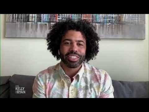 Daveed Diggs Talks About His “Hamilton” Emmy Nom