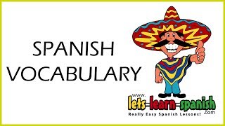 Learn Spanish Lessons - 2000 Words In Just Minutes A Day!