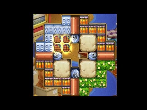 TOY BLAST level 3445