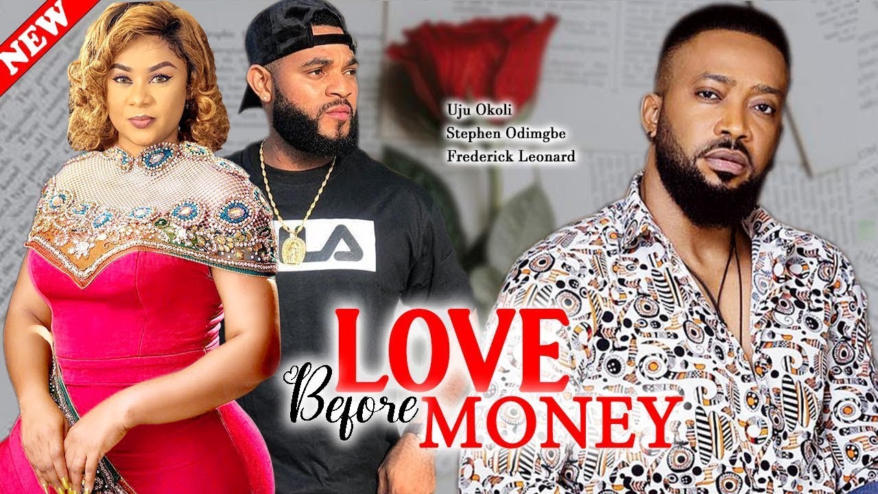 Love Before Money movie poster
