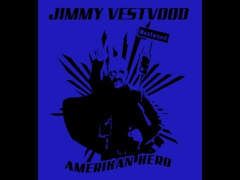 Jimmy Vestvood, Amerikan Hero Crowd Funding Project.