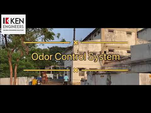 Odor Control System