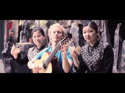 Johannes Moller | CHINA album MV