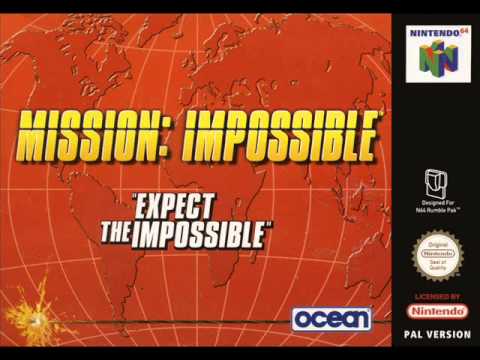 Mission Impossible Embassy Function