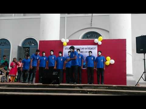 Serampore College, Friendship Day MiME