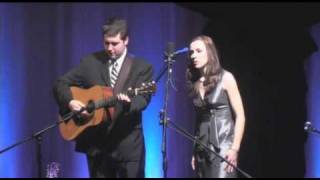 Darin and Brooke Aldridge &quot; The Last Thing On His Mind&quot;