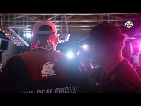 Ken zingle vs hunter - 8vos - Flava On The Mic Internacional 2023