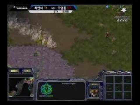 [4.11.07] TheStC[GnH] vs Anytime Set 1 @Proleague R2W6
