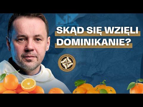🍊 How did the Dominicans come into being? ❖ Tomasz Gałuszka OP