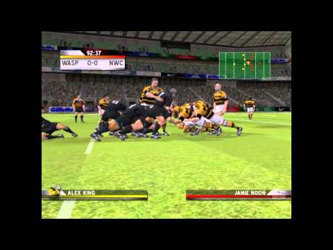 rugby challenge 2006 pc