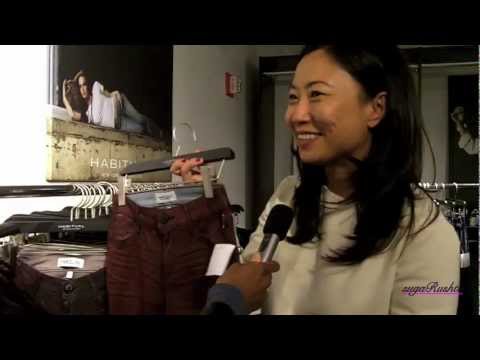 fashion interview: habitual jeans