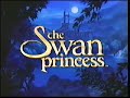 Opening To The Swan Princess 1995 VHS