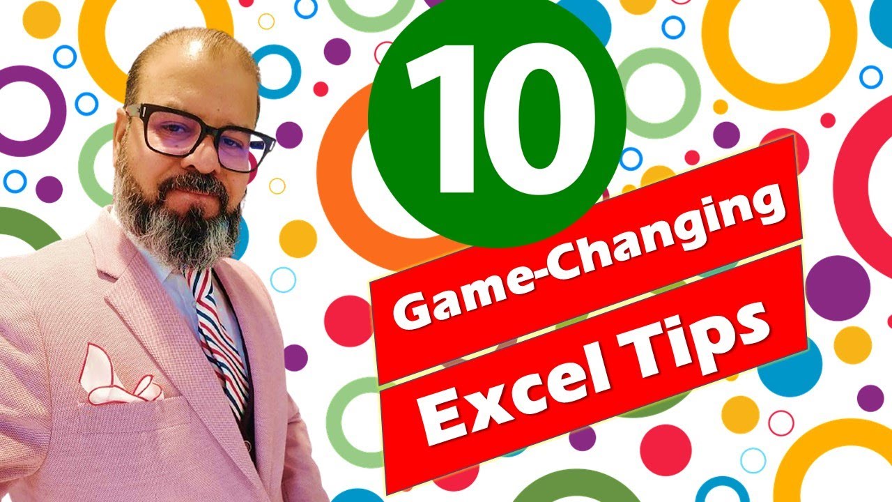 Excel Efficiency Unleashed: 10 Tips for Maximum Productivity