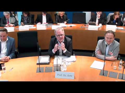Bürokratieabbau geht vielen Sachverständigen nicht weit genug
