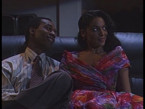 A Different World: 5x21 - Whitley and Byron spend the night together
