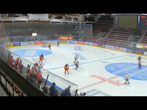 Diskos punainen - Jyki sininen 2.11.2019