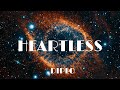 Diplo, Julia Michaels - Heartless ft. Morgan Wallen (Lyrics)