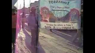preview picture of video 'PEREGRINOS - AÑO 2.009 - CAMPO QUIJANO - SALTA'