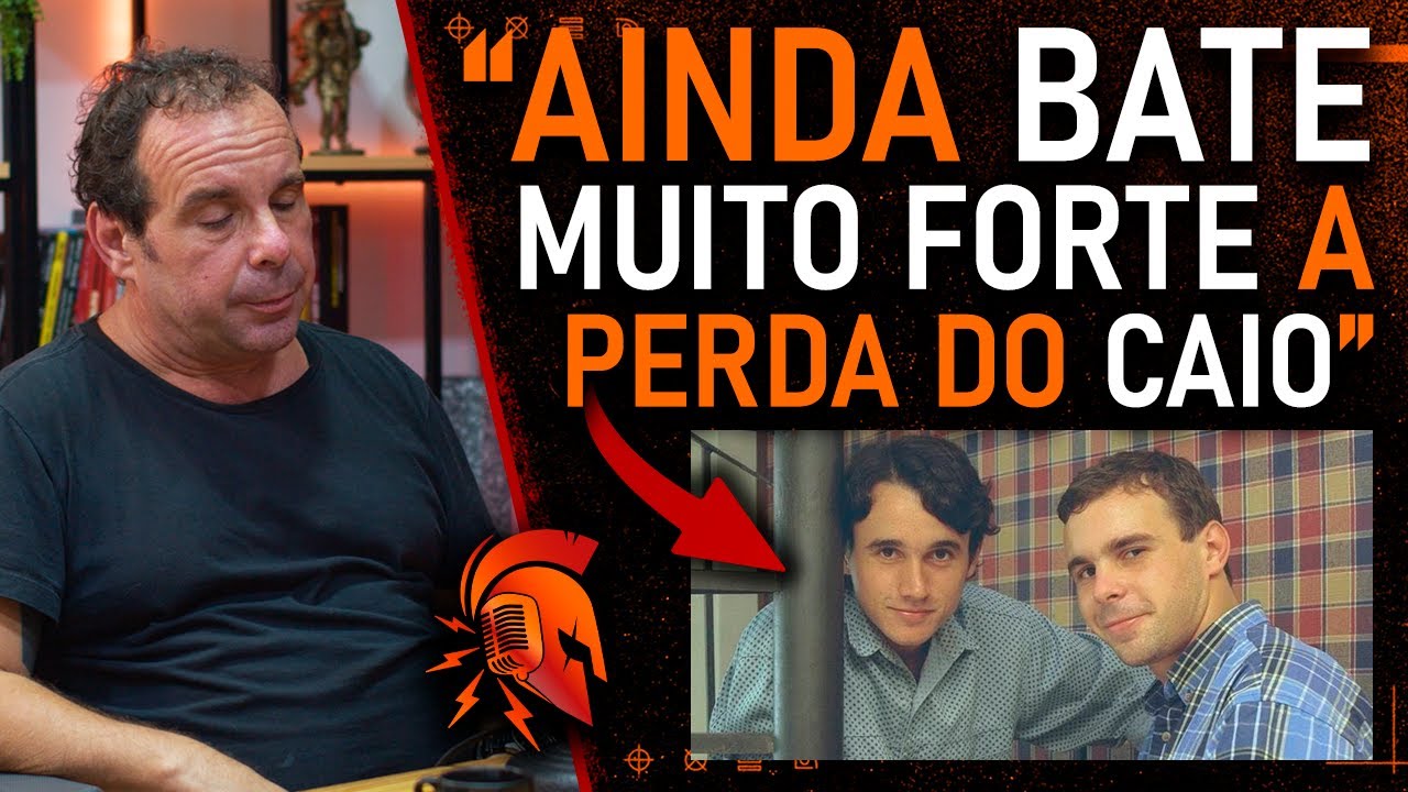 JONAS VOLTA DOS EUA E FALA, COM EMOÇÃO, SOBRE O FALECIMENTO DE CAIO JUNQUEIRA