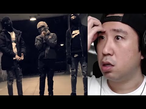 Coreano Loco reacciona a B10 No que la vas a liar 😱😂 #SPANISHDRILL