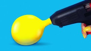 EPIC 5 MINUTE CRAFTS AND HACKS COMPILATION TO MAKE...