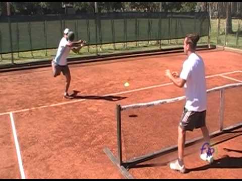 VIDEO DEL DVD: "FEDERICO PALERMO - PROFESSIONAL FOOT DRILLS 3"