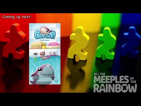 All the Games with Steph: Get Bit