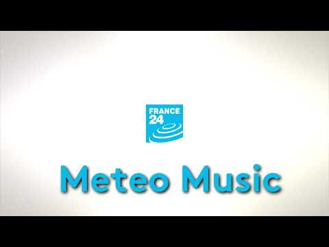 France 24 | Meteo/Weather Sound/Music