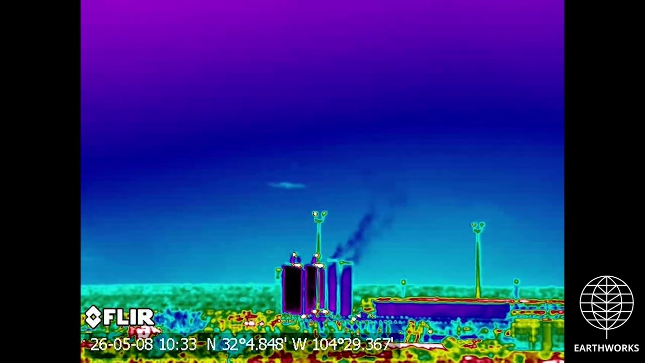 El Paso Natural Gas Company - Washington Ranch, Eddy County, NM (May 2026)