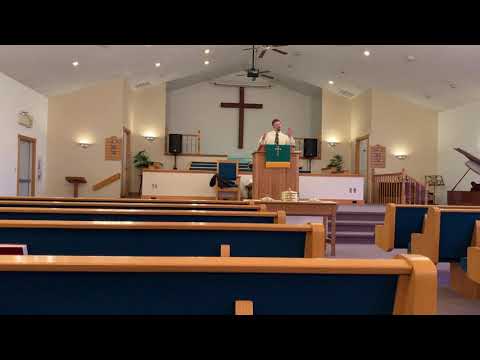 Pastor Michael Stettler