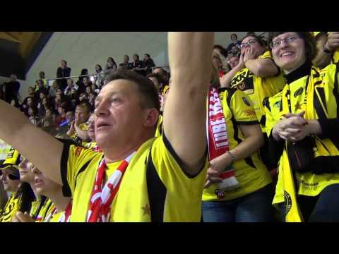 Champions League Volley Cucine LUBE TREIA PGE SKRA BELCHATOW  0 3